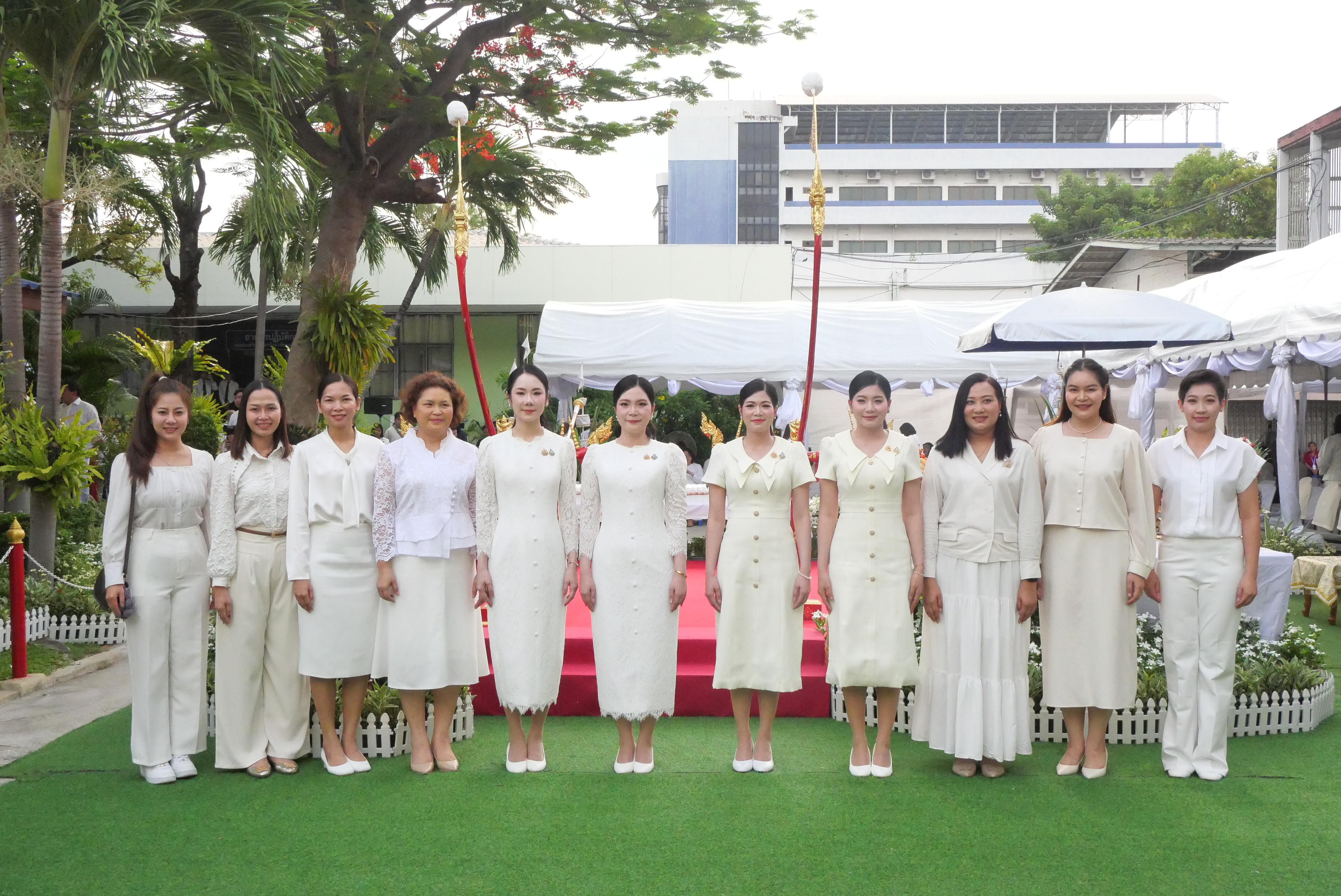 title - ส.ป.ก. ร่วมงานพิธีบวงสรวงคันไถในงานพระราชพิธีพืชมงคลจรดพระนังคัลแรกนาขวัญ ปี 2569 